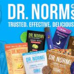 Dr. Norm's assorted packaged snack bars